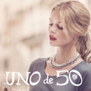 Uno de 50 NWOT necklace